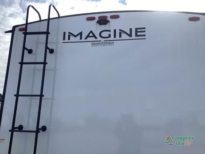 2026 Grand Design Imagine - Photo 13