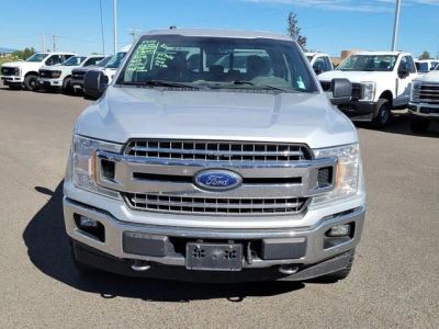 2018 Ford F-150 — detail view
