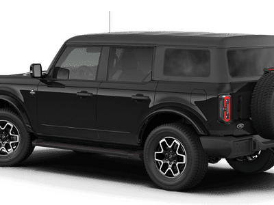 2026 Ford Bronco - Photo 52