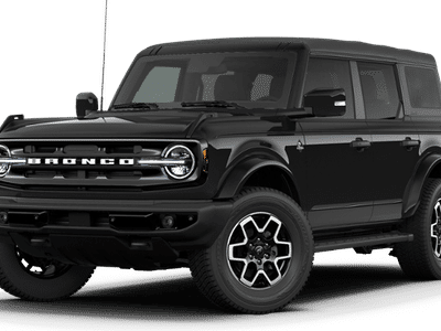 2026 Ford Bronco - Photo 57