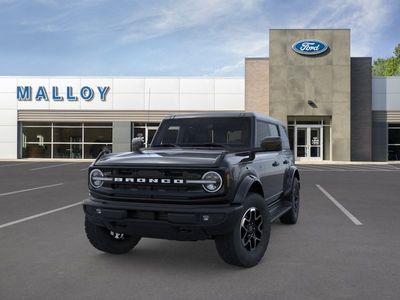 2026 Ford Bronco - Photo 50