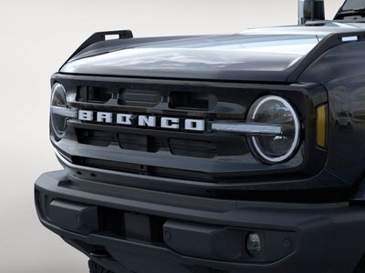 2026 Ford Bronco - Photo 1