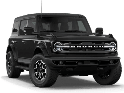 2026 Ford Bronco - Photo 54