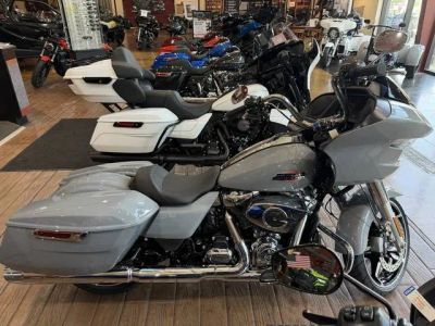 2026 Harley-Davidson® FLTRX - Road Glide® — front three-quarter view