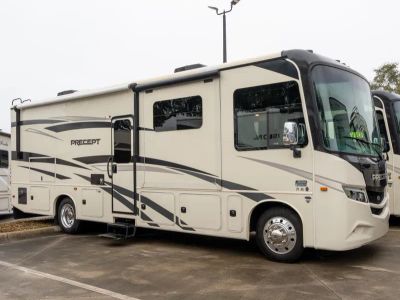 2023 Jayco PRECEPT - Photo 28