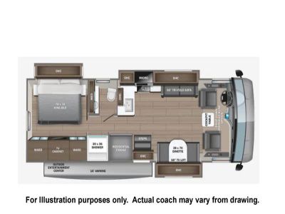2023 Jayco PRECEPT - Photo 36