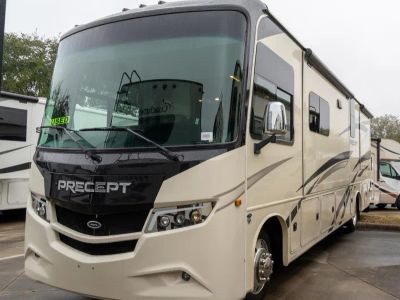 2023 Jayco PRECEPT - Photo 21