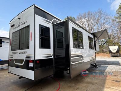 2026 Forest River RV Cedar Creek - Photo 6