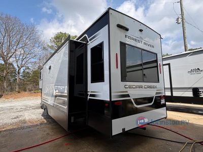 2026 Forest River RV Cedar Creek - Photo 8