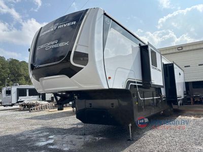 2026 Forest River RV Cedar Creek - Photo 4