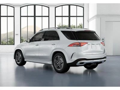 2026 Mercedes-Benz GLE — photo 29 view