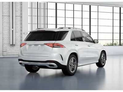 2026 Mercedes-Benz GLE — photo 64 view