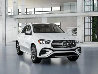 2026 Mercedes-Benz GLE — photo 9 view