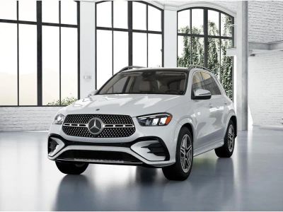 2026 Mercedes-Benz GLE — photo 41 view