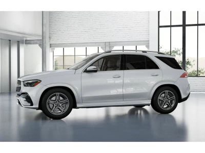 2026 Mercedes-Benz GLE — photo 78 view