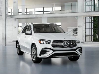 2026 Mercedes-Benz GLE — photo 51 view