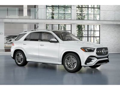 2026 Mercedes-Benz GLE — photo 54 view