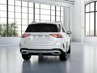 2026 Mercedes-Benz GLE — photo 24 view