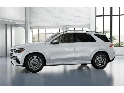 2026 Mercedes-Benz GLE — photo 36 view