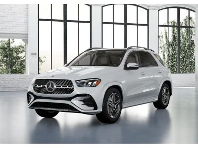 2026 Mercedes-Benz GLE — photo 40 view