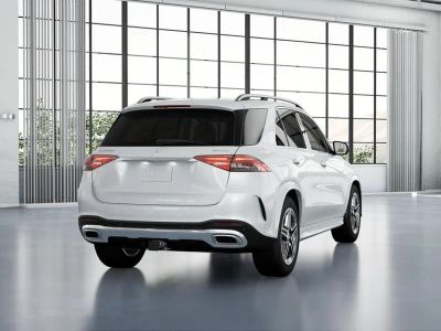 2026 Mercedes-Benz GLE — photo 23 view