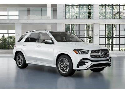 2026 Mercedes-Benz GLE — photo 53 view