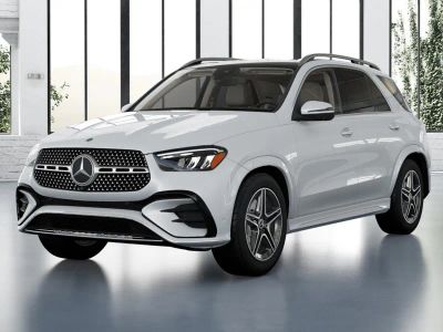 2026 Mercedes-Benz GLE — photo 43 view