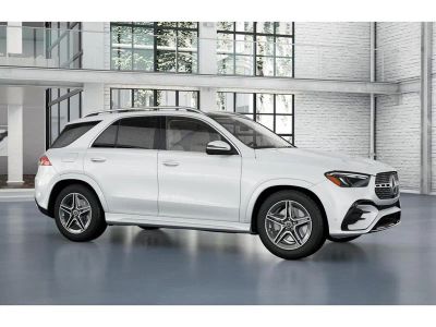 2026 Mercedes-Benz GLE — photo 13 view