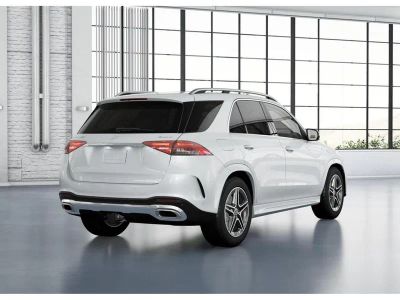 2026 Mercedes-Benz GLE — photo 22 view