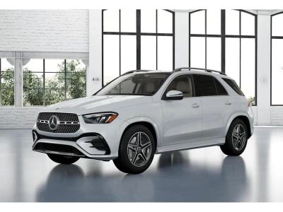 2026 Mercedes-Benz GLE — photo 81 view
