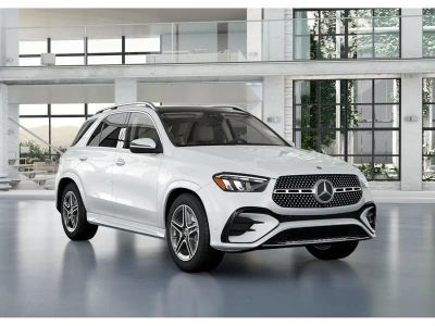 2026 Mercedes-Benz GLE — photo 10 view