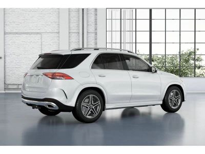 2026 Mercedes-Benz GLE — photo 62 view