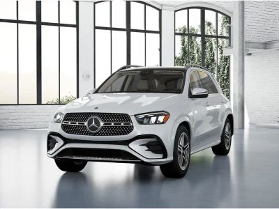 2026 Mercedes-Benz GLE — photo 83 view
