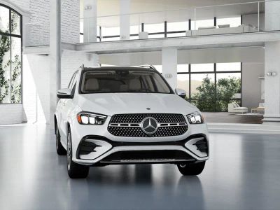 2026 Mercedes-Benz GLE — photo 50 view