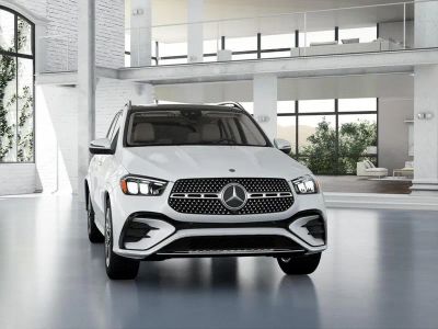 2026 Mercedes-Benz GLE — photo 8 view