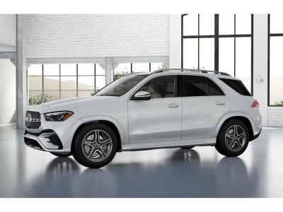 2026 Mercedes-Benz GLE — photo 37 view