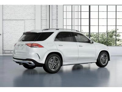 2026 Mercedes-Benz GLE — photo 20 view