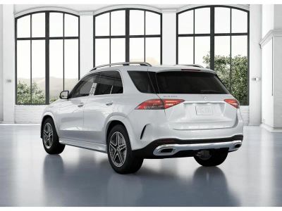 2026 Mercedes-Benz GLE — photo 28 view