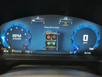 2026 Ford Bronco — detail view