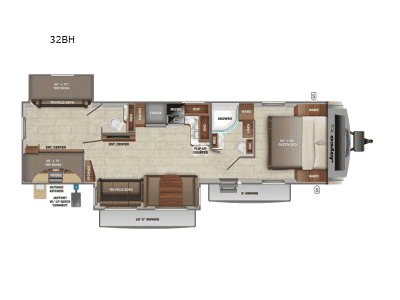 2022 White Hawk 32BH - Photo 1