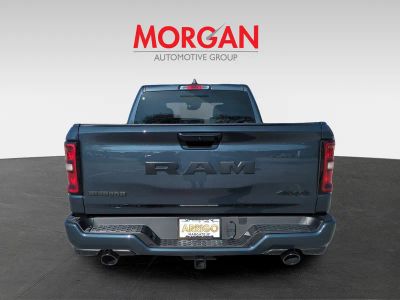 2026 Ram 1500 — engine compartment view