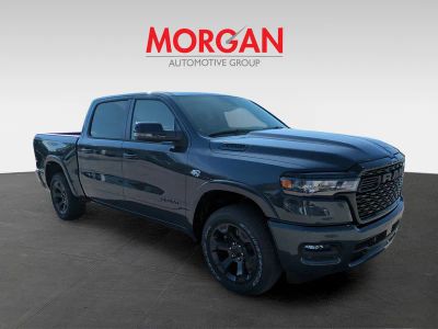 2026 Ram 1500 — side profile view