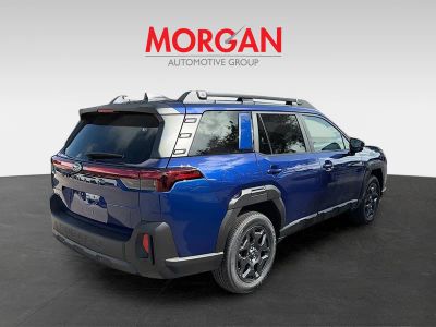 2026 Subaru Outback — rear three-quarter view
