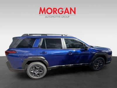 2026 Subaru Outback — side profile view