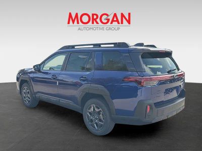 2026 Subaru Outback — detail view