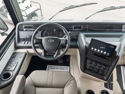 2026 Entegra VISION XL — side profile view