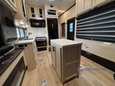 2026 Forest River RV Cherokee Rogue Armored - Photo 11