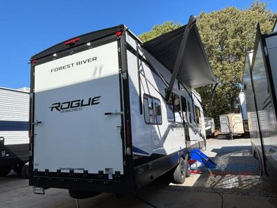 2026 Forest River RV Cherokee Rogue Armored - Photo 6