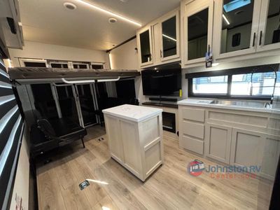 2026 Forest River RV Cherokee Rogue Armored - Photo 9