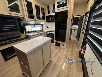 2026 Forest River RV Cherokee Rogue Armored - Photo 12